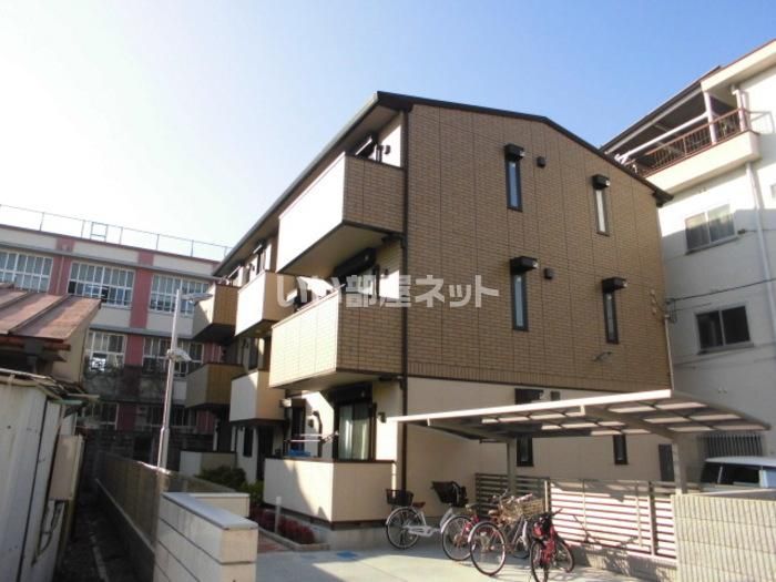 エスポワール背戸口の外観画像