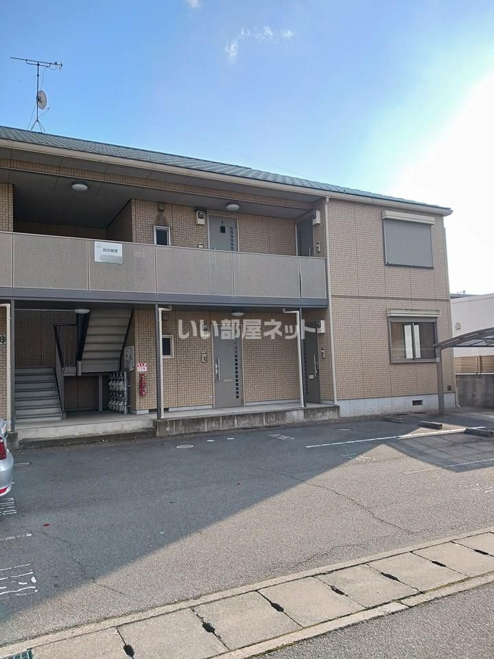 グレース古川 B棟の外観画像
