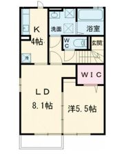 メゾン昴の間取り画像