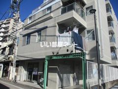 グリーンコーポ青梅の外観画像
