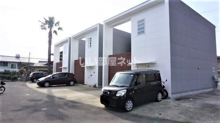 エクリュ坂口の外観画像