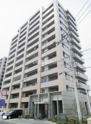 サーパス西城内二番館の外観画像