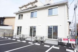 カーサグランデの外観画像