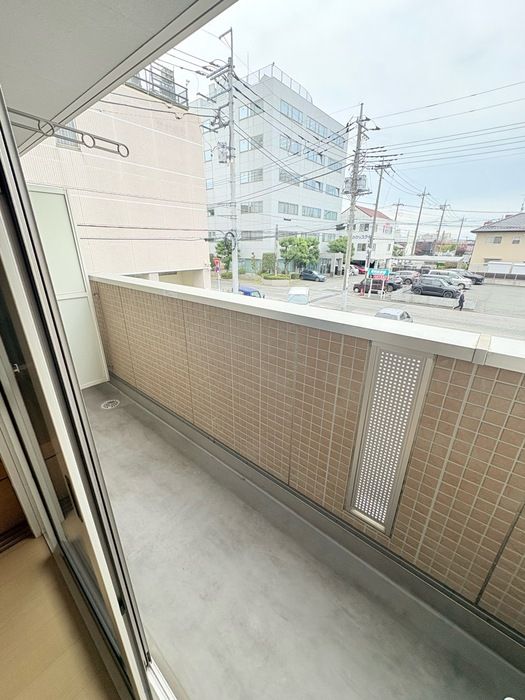 ベランダ・バルコニー