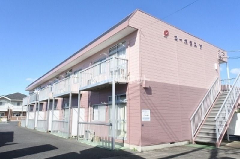 コーポラスYの外観画像