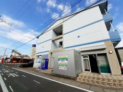 ライフコートの外観画像