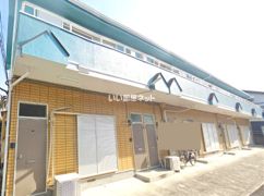 ハイツ市川の外観画像