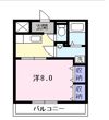 エレガンテの間取り画像