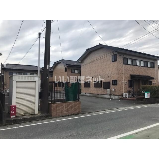 ハーベストタウン大善寺の外観画像