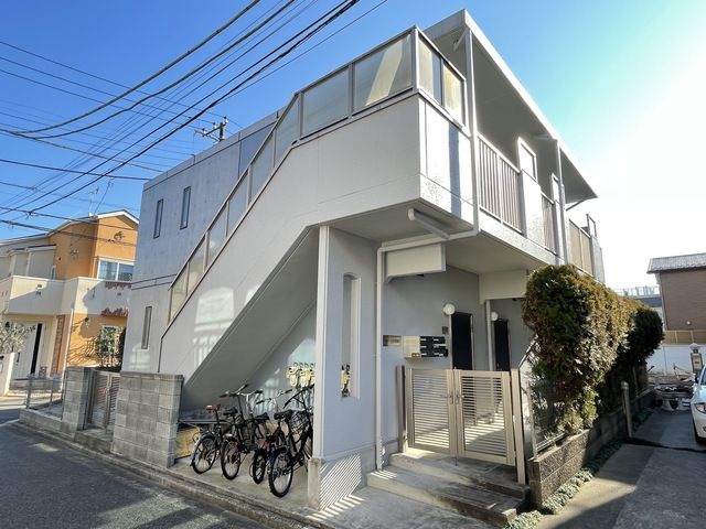 ブルーリッジ浜田山の外観画像