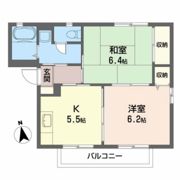 PLACE85の間取り画像