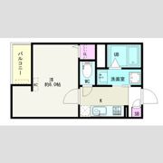 Jack kofukasakuⅠの間取り画像