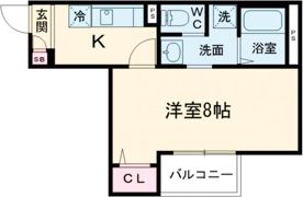 Jack shinshiraokaⅠの間取り画像