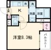 Jack shinshiraokaⅠの間取り画像