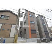 ポルティエ太秦の外観画像