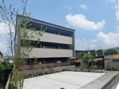 シャーメゾン九品寺の外観画像