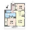 サリサ.iの間取り画像