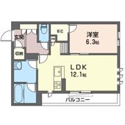 Casa Arcanaの間取り画像