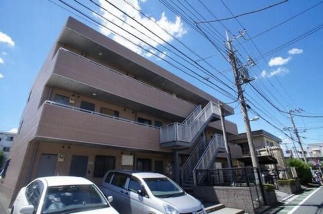 ウエストヒルの外観画像