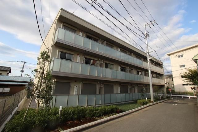 アルフラット むさし野の外観画像