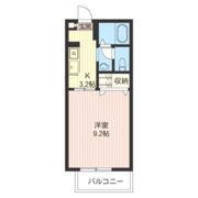 マストライフおもちゃのまちBの間取り画像