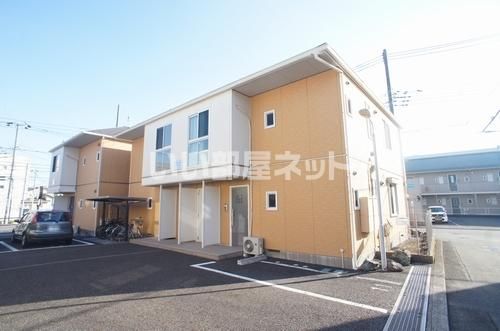 ビラージュ プログレ Ⅰ番館の外観画像