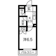 セントラル昭和の間取り画像