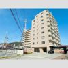 キャッスルコート東辻井の外観