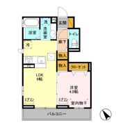 シトロンの間取り画像