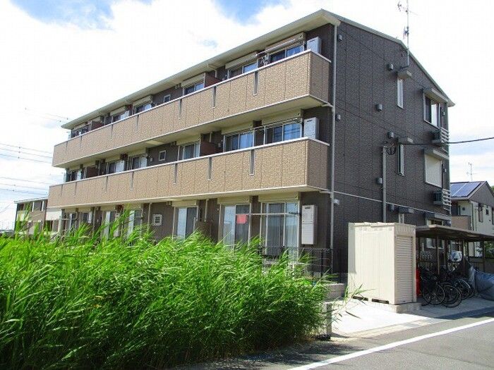 GRANDEARの外観画像