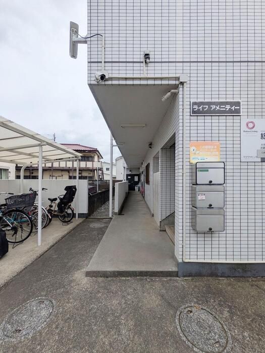 エントランス
