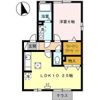 パークハイム柊山の間取り画像