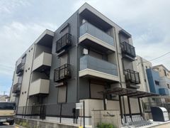 セレスティア柳森町の外観画像