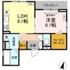 セレスティア柳森町の間取り画像