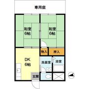 アイボリーハウスの間取り画像