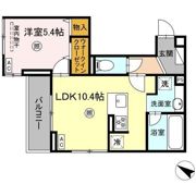 レグルス 曙の間取り画像