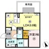 Brillia Twin Stage(ﾌﾞﾘﾘｱ ﾂｲﾝ ｽﾃｰｼﾞ) A棟の間取り画像
