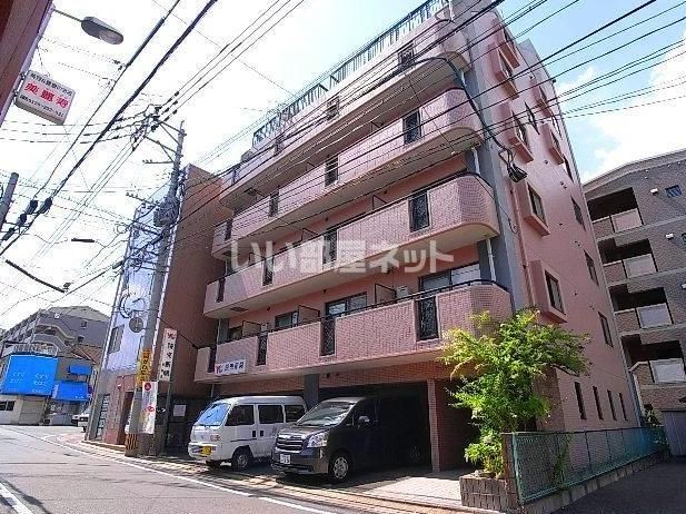 ライジング・サン・プラザの外観画像