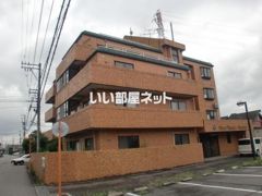 ビューパレ布瀬の外観画像