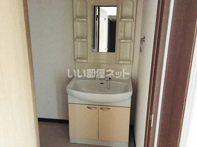 洗面