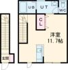 リーブルメゾンⅥの間取り画像