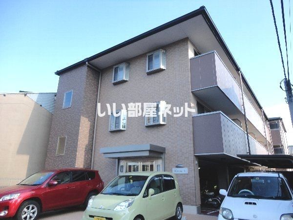ブロッサム桂の外観画像