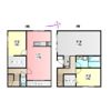 CASA SINJOの間取り画像