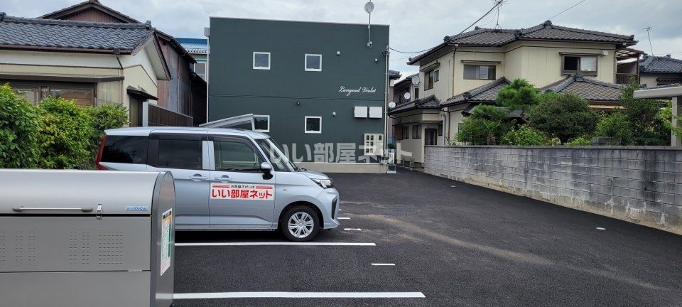 ラングド・ビオレの外観画像