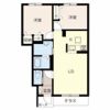 フェリア山崎の間取り画像