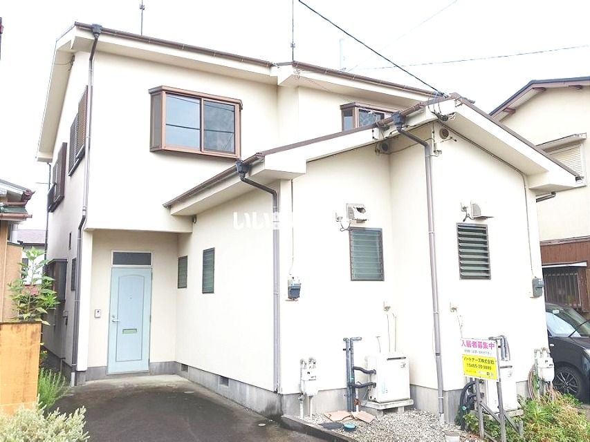 鴨宮駅より徒歩14分 築27年8ヶ月 2階建の賃貸物件