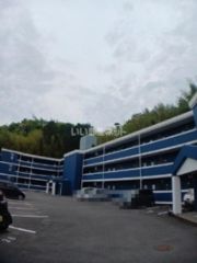 リルームス寒田B棟の外観画像