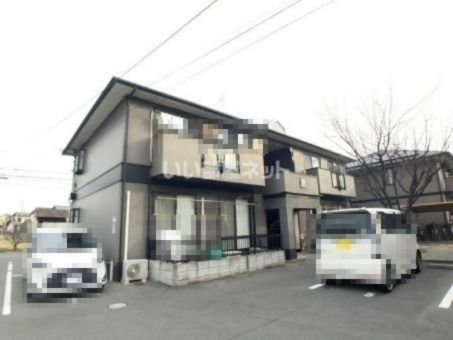 サンガーデン西富井 A棟の外観画像