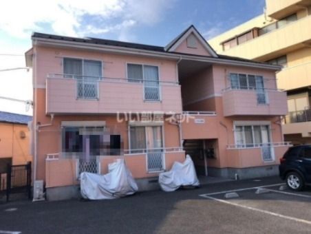 ニクセル成瀬Aの外観画像
