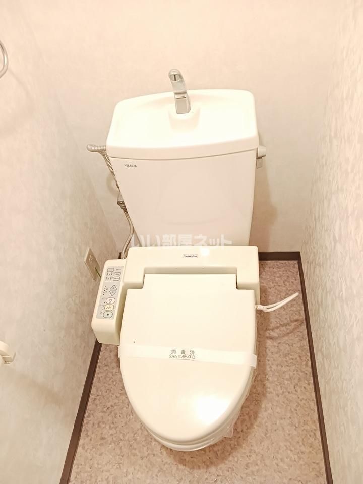トイレ